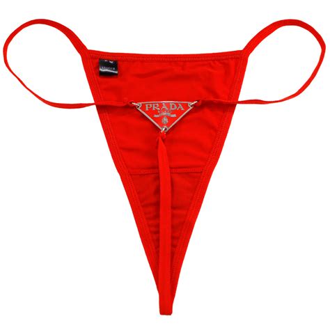 Prada G String .